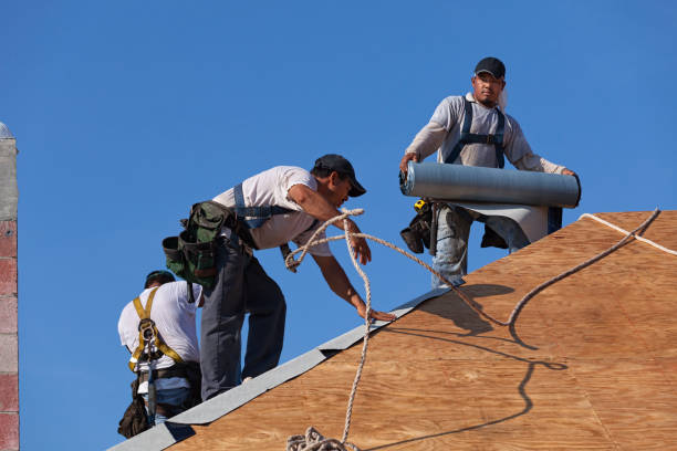 Best Storm Damage Roof Repair  in Wyoming, PA
