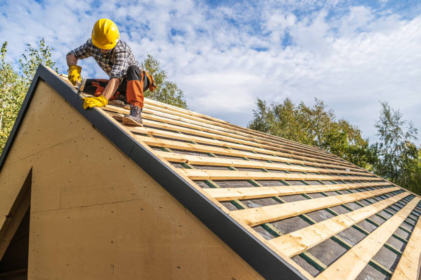 Residential Roof Replacement in Wyoming, PA
